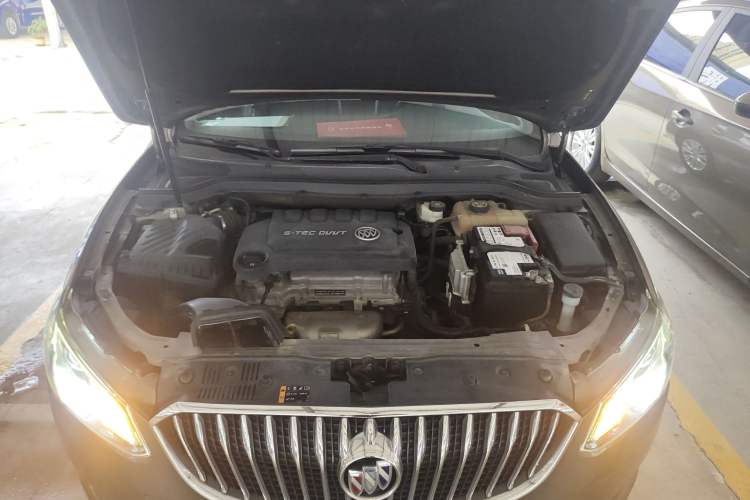 Used Buick GT 2015 15N Automatic Deluxe Edition
