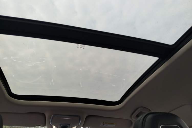 Used Hongqi HS3 PHEV 2024 PHEV 115km Jingwei Edition