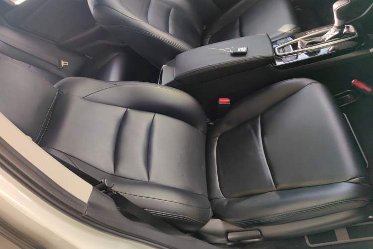 Used Honda Envix 2019 180TURBO CVT Enjoyment Version China VI
