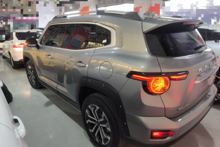 Used Haval  2023 2.0T Two-Wheel Drive Chaoye Version Plus
