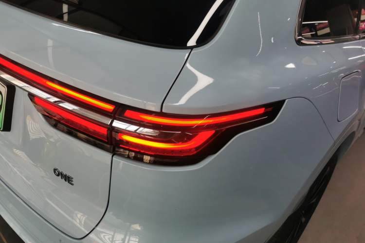 Used Li Auto ONE 2020 Extended-Range 6-Seater Version
