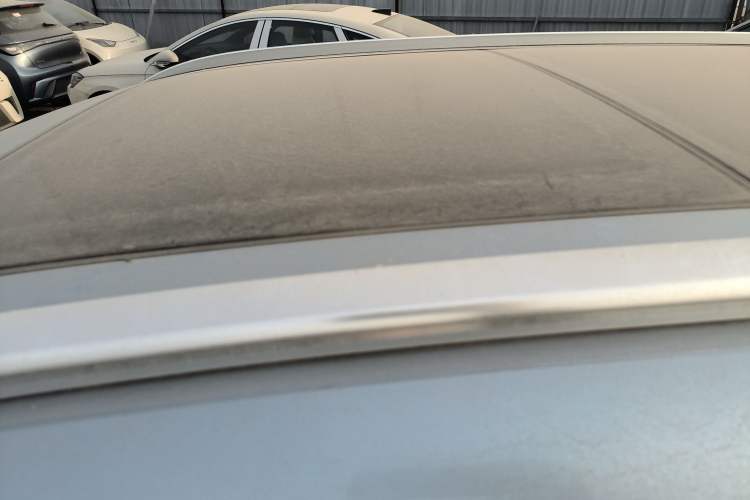 Used BYD Frigate 07 2023 DM-i 100KM Flagship Model
