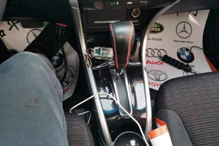 Used Honda Crider 2016 1.8L CVT Luxury Edition