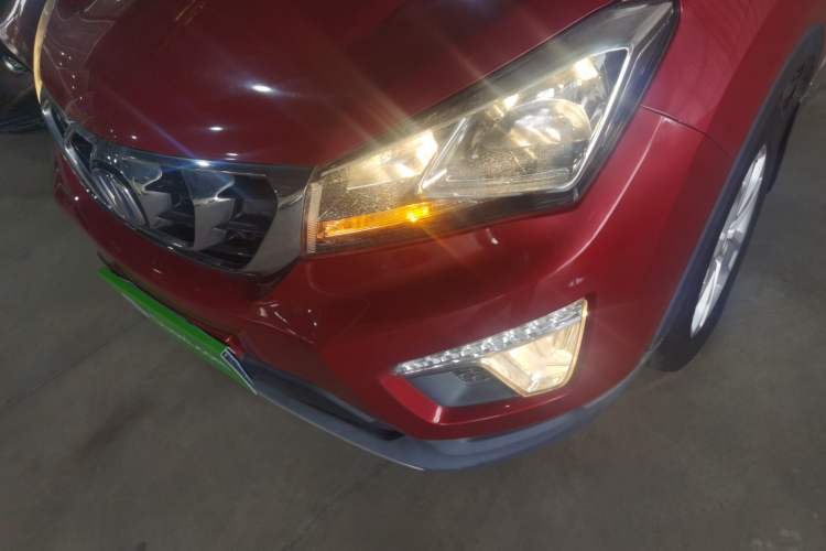 Used Changan CS15 2016 1.5L Automatic Fashion Edition