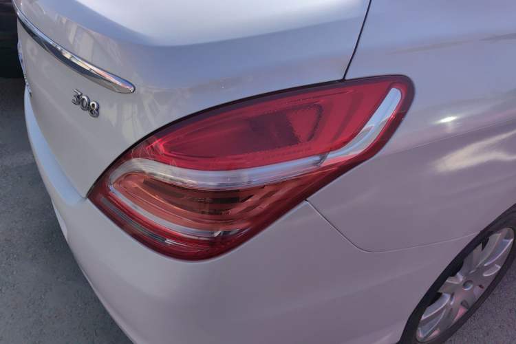 Used Peugeot 308 2014 Enjoy Edition Classic 1.6L Automatic Premium Model