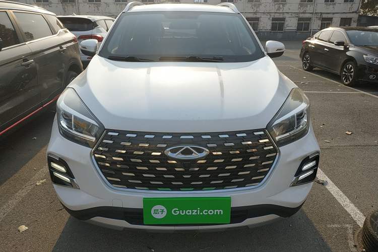 Used Chery Tiggo 5x 2020 High-Energy Edition 1.5T CVT High-Energy No. 2
