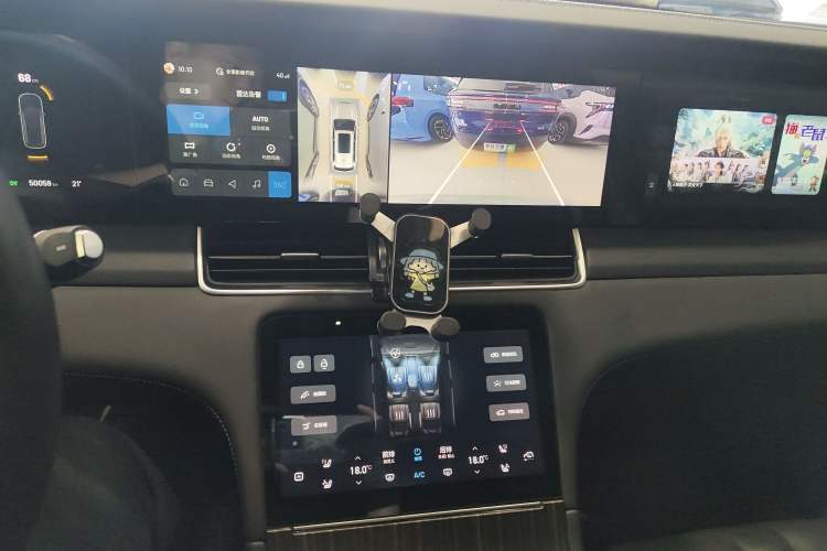 Used Li Auto ONE 2020 Extended-Range 6-Seater Version
