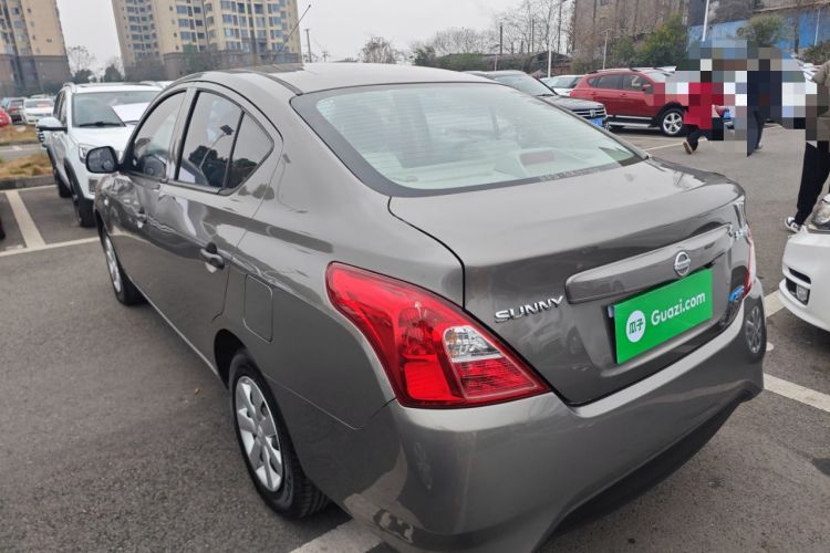 Used Nissan Sunny 2015 1.5XE Manual Comfort Edition