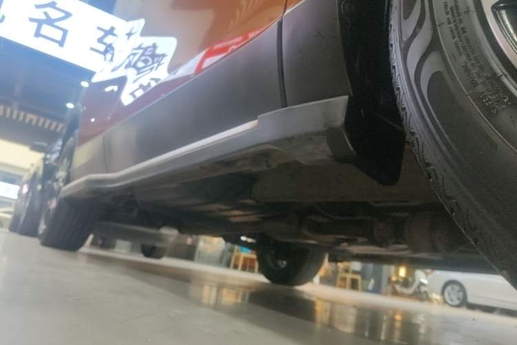 Used Soueast DX3 2016 1.5T CVT Flagship Model
