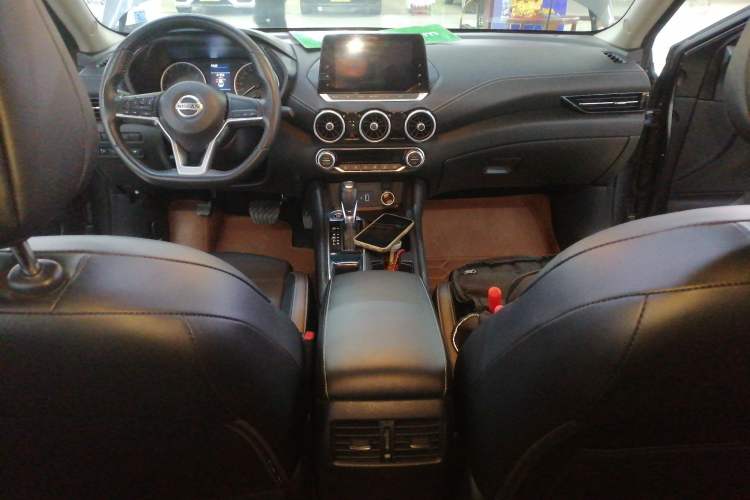 Used Nissan Sylphy 2021 1.6L XL CVT Enjoyment Edition