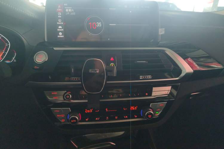 Used BMW X3 2020 xDrive25i Luxury Package
