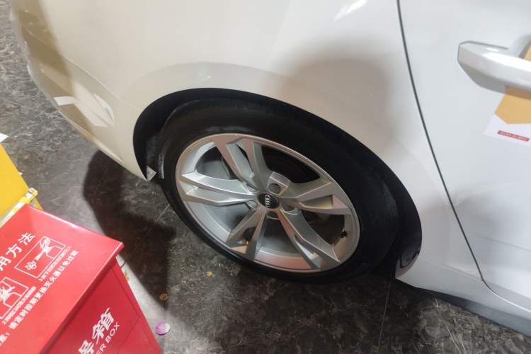 Used Audi A5 2019 Sportback 40 TFSI Fashion Model