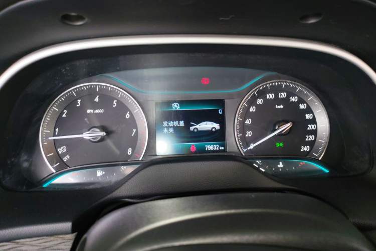 Used Buick GT 2015 15N Automatic Elite Version
