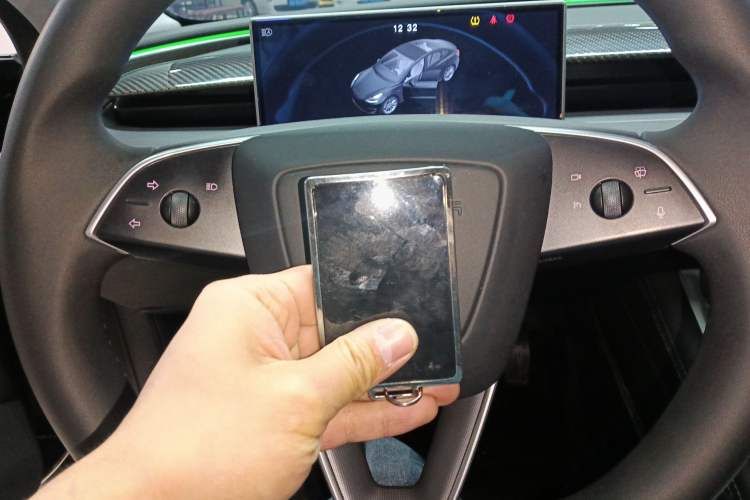 Used Tesla Model 3 2023 Rear-Wheel-Drive Version
