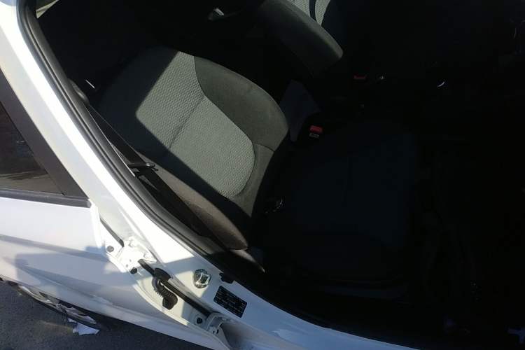 Used Hyundai Verna 2017 1.4L Manual Refreshed Version China VI Standard