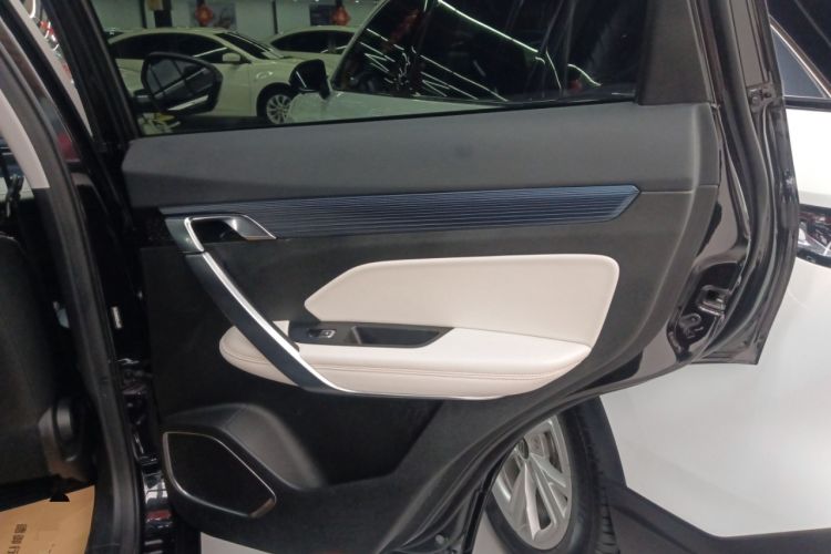 Used Geely Auto Emgrand X7 Sport 2022 Boyue X 1.8TD DCT Smart Model
