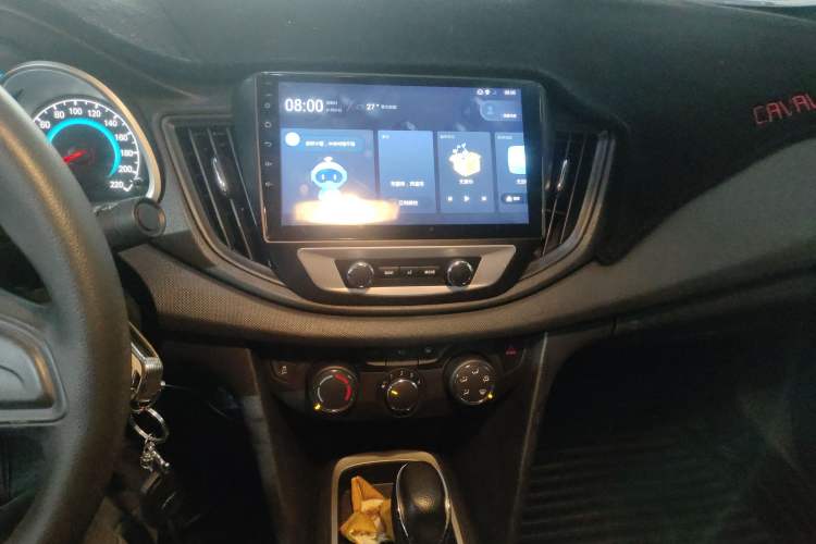 Used Chevrolet Cavalier 2019 320 Automatic Enjoyment with Sunroof
