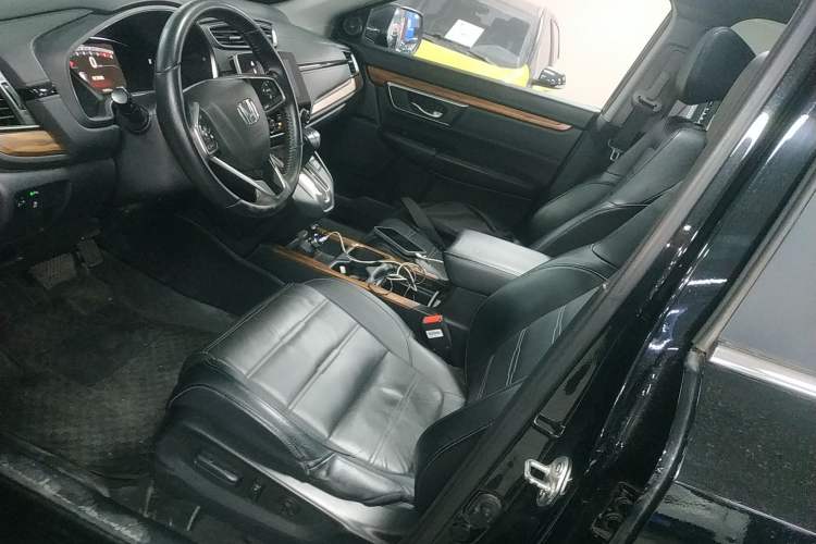 Used Honda CR-V 2019 240TURBO CVT 2WD Fashion Edition China VI