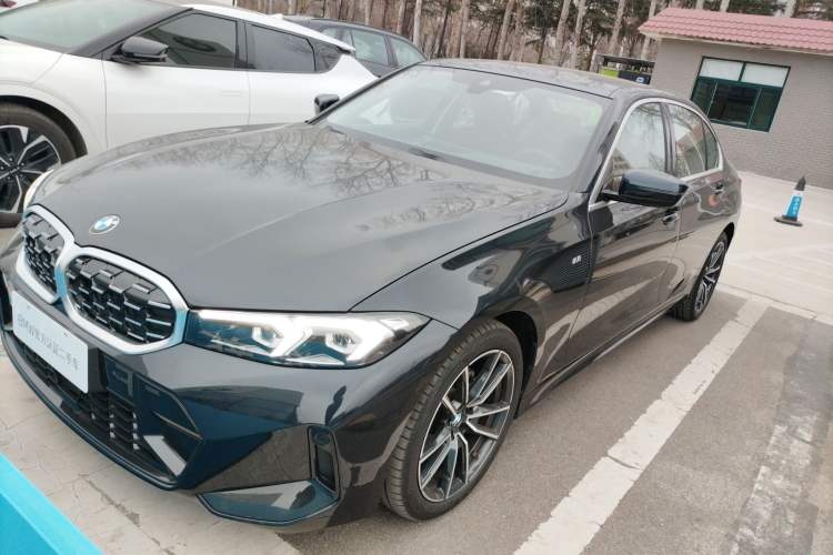 Used BMW 3 Series 2025 325Li M Sport Package