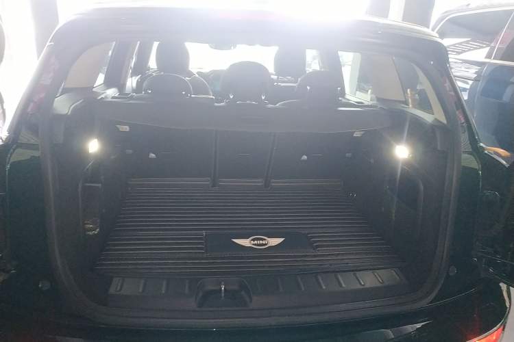 Used  Clubman 2018 2.0T COOPER S Classic Edition
