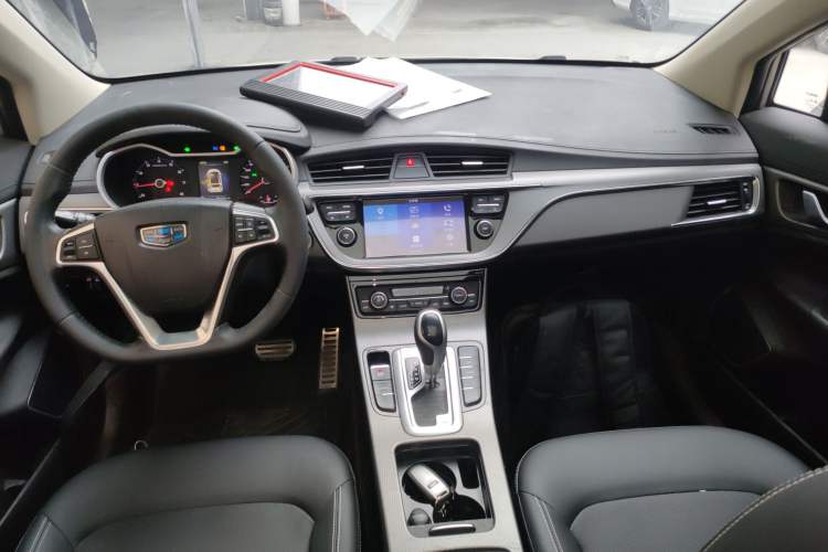 Used Geely Auto Emgrand GS 2016 Sport Edition 1.8L Automatic LingShang Model