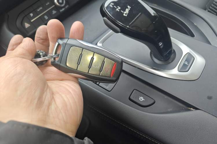 Used Haval F7 2019 2.0T Two-Wheel-Drive i-Van China VI Standard
