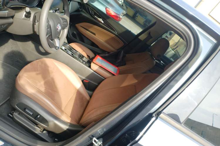 Used Buick Regal 2022 552T Smart Edition
