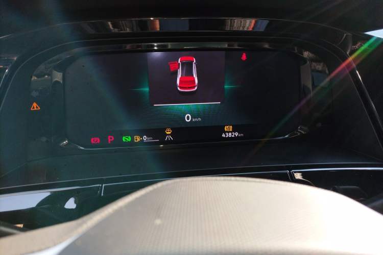 Used Volkswagen Teramont X 2023 Revised 380TSI Four-Wheel Drive Prestige Luxury Edition