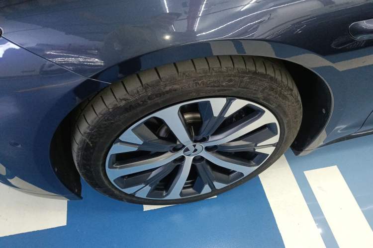 Used Nio ET7 2022 100kWh First Edition