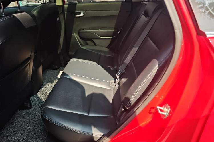 Used Kia KX3 2015 1.6L Automatic Two-Wheel Drive DLX
