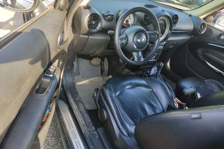 Used  Paceman 2013 1.6T COOPER ALL4