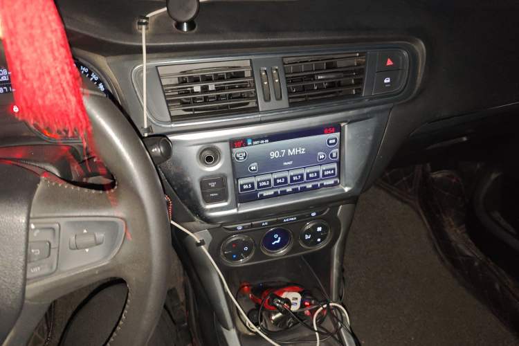 Used Citroen C3-XR 2015 1.6L Manual Pioneer Model