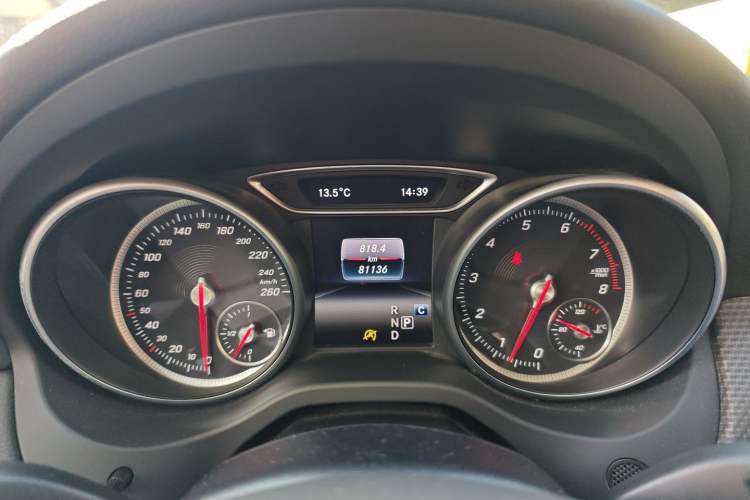 Used Mercedes-Benz GLA 2017 GLA 220 4MATIC Fashion Model