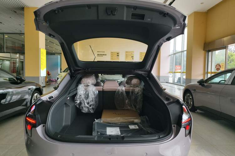 Used XPeng MONA M03 2025 620 Ultra-Long Range Plus
