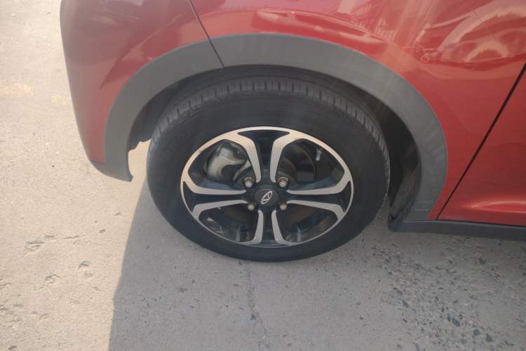 Used Chery Little Ant 2019 4-Seater Smart Edition 35 kWh
