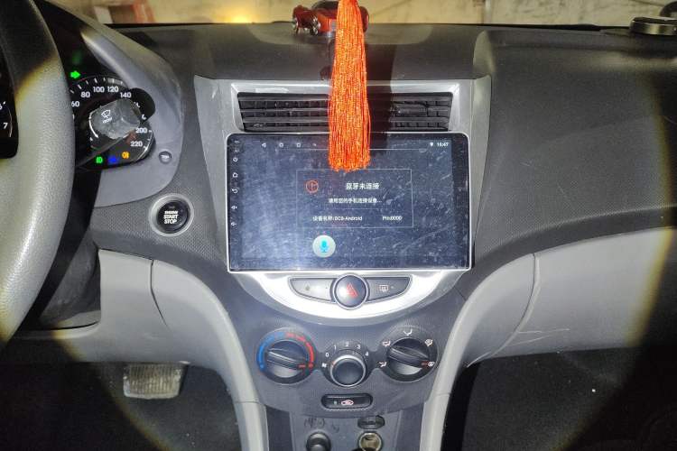 Used Hyundai Verna 2014 1.4L Automatic Leading-Edge GLX