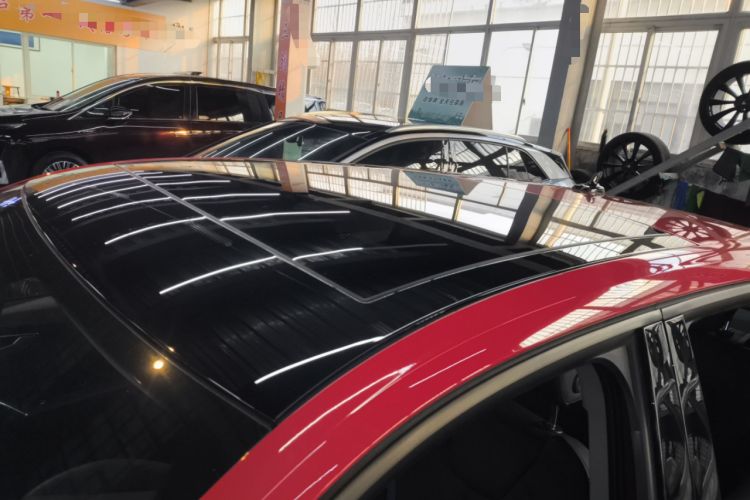 Used Audi Q2L e-tron 2019 Q2L e-tron Pure Electric Smart Enjoyment Model
