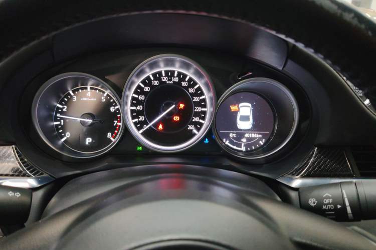 Used Mazda Atenza 2021 2.0L Blue Sky Luxury Edition
