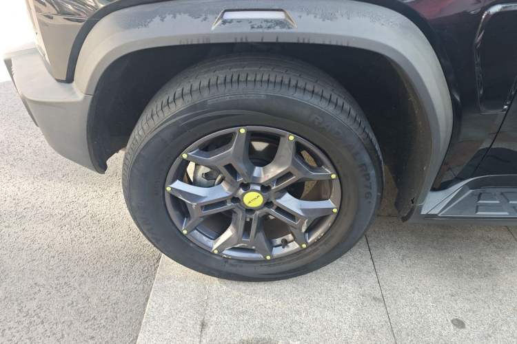 Used JETOUR Traveler 2023 2.0T All-Wheel-Drive CrossPRO