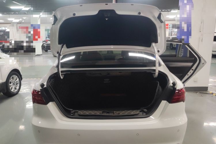 Used Geely Auto Binray 2020 1.4T CVT Luxury Model