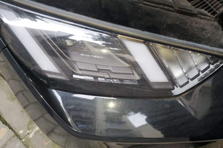 Used BYD Seagull 2023 Active Version