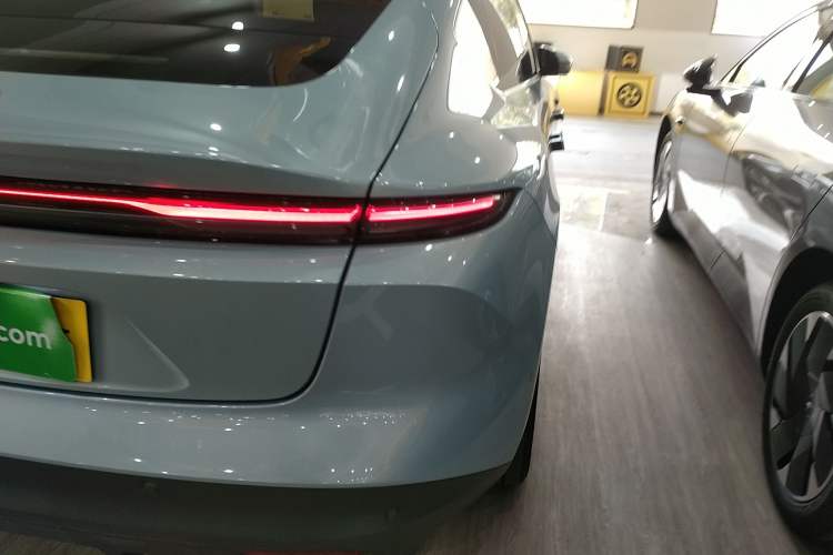 Used Nio ET5 2022 75 kWh
