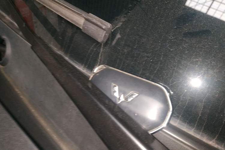 Used Wuling Victory 2020 1.5T CVT Flagship Edition
