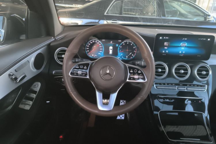 Used Mercedes-Benz GLC 2021 GLC 260 L 4MATIC Dynamic Edition