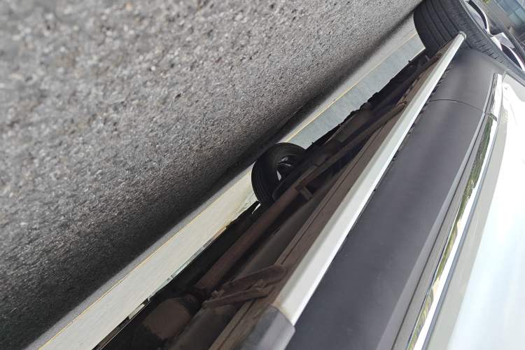 Used Chery Tiggo 7 2016 2.0L CVT YAOZHEN Edition
