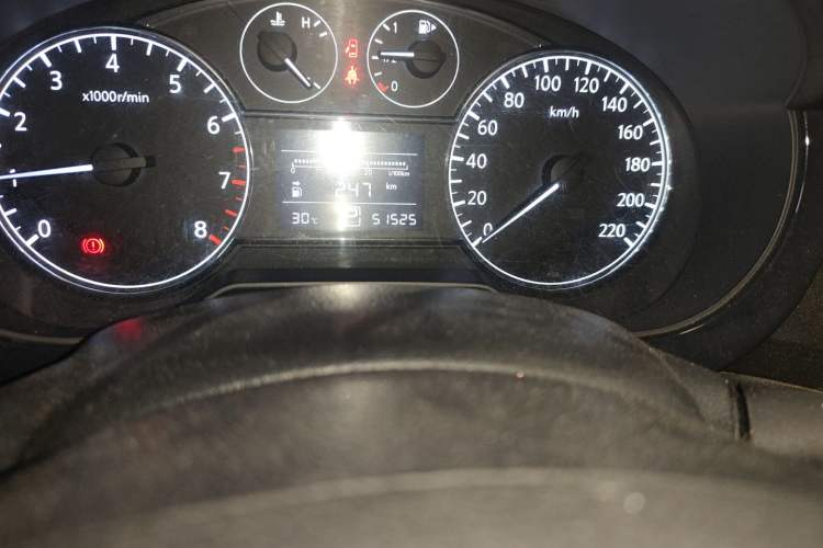 Used Nissan Tiida 2011 1.6L CVT Comfort Model
