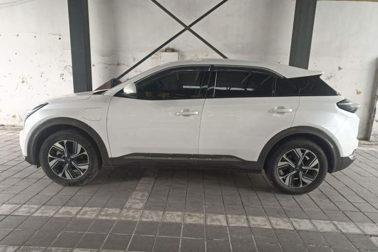 Used NETA U 2023 Neta U-Ⅱ 500 U Show Edition – Lithium Iron Phosphate
