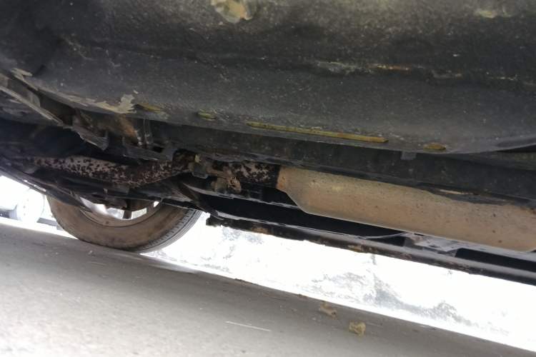 Used Chana Oushang A600 2016 1.5L Manual Luxury 7-Seater
