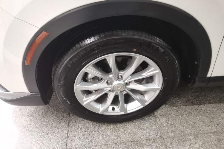 Used Honda CR-V 2023 240TURBO Two-Wheel Drive Deluxe Edition 7 Seats
