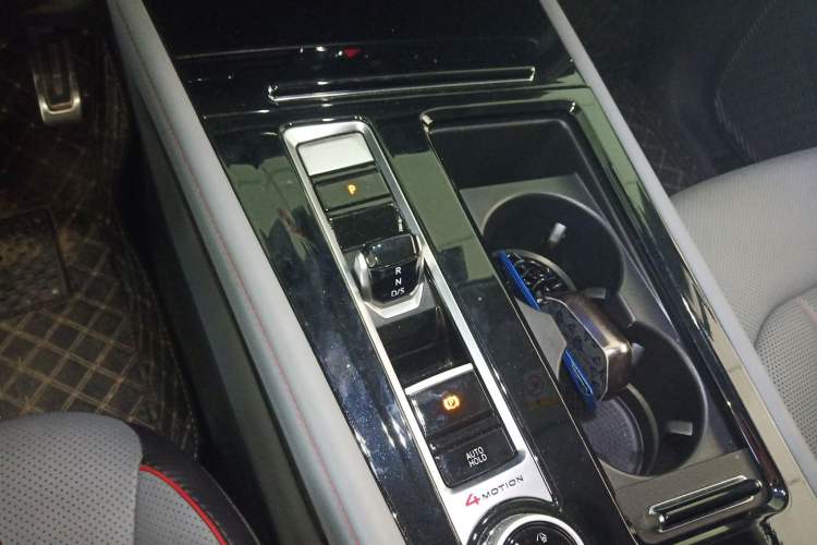 Used Volkswagen Teramont X 2023 Revised 380TSI Four-Wheel Drive Prestige Luxury Edition